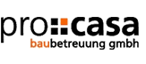 pro::casa baubetreuung gmbh - logo
