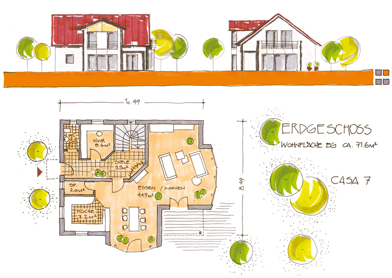 casa 7