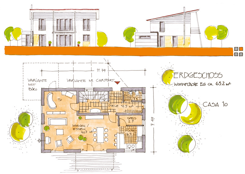 casa 10