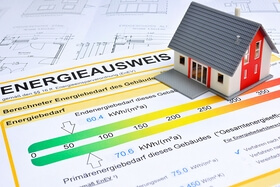 Energieausweis zur Ermittlung des Endenergiebedarfs