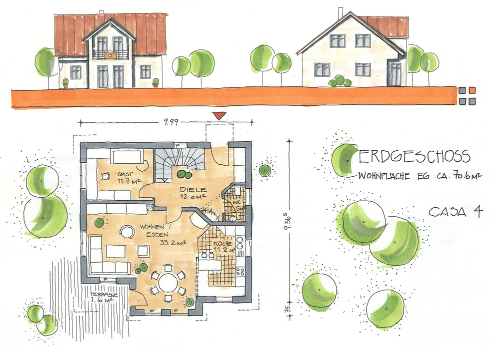 casa 4