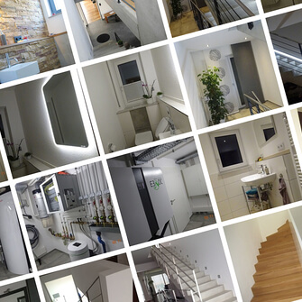 Innenausbau Fotogalerie