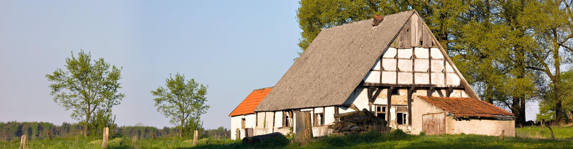 bauernhof resthof umbauen wohnhaus